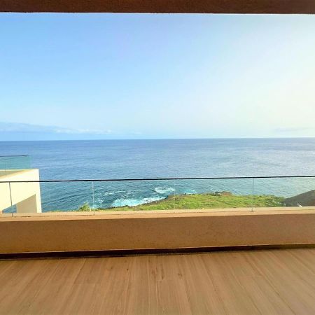 Ocean Mirror Apartment Praia Luaran gambar