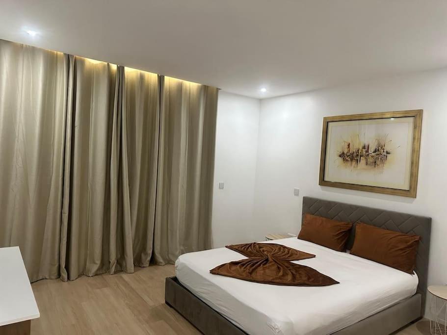 Ocean Mirror Apartment Praia Luaran gambar