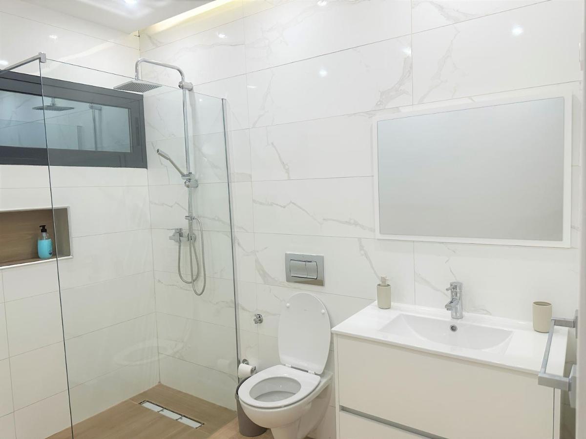 Ocean Mirror Apartment Praia Luaran gambar