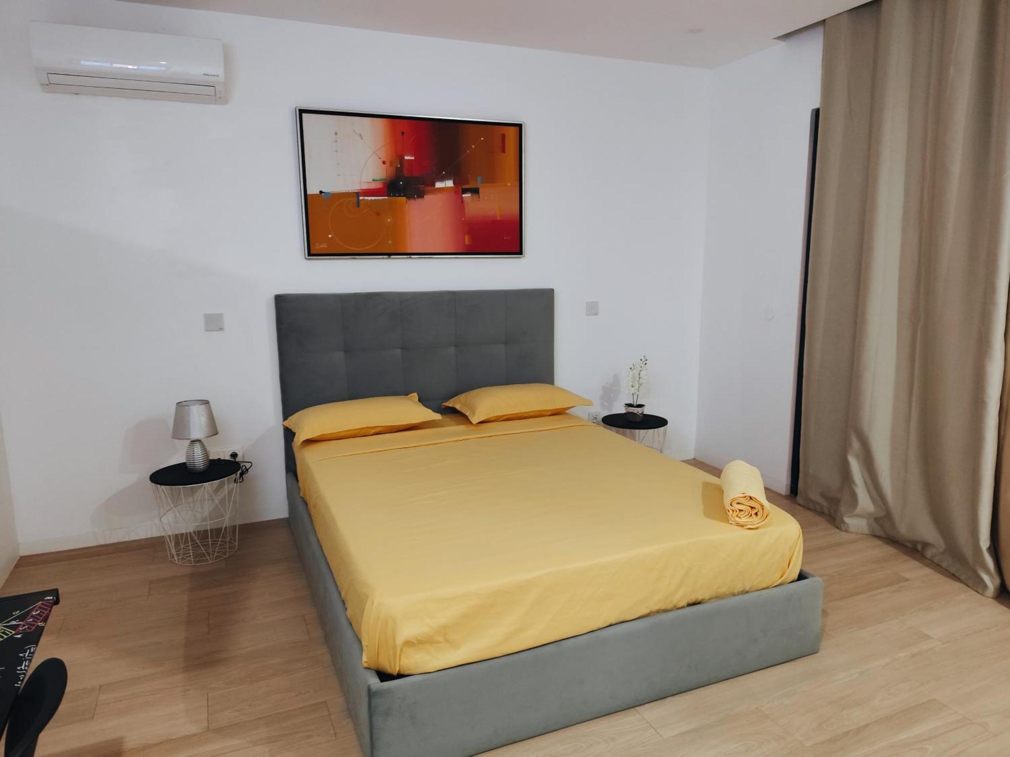 Ocean Mirror Apartment Praia Luaran gambar